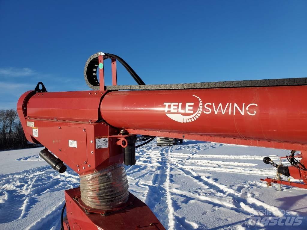 Farm King 1395 TS Spannmålstorkar
