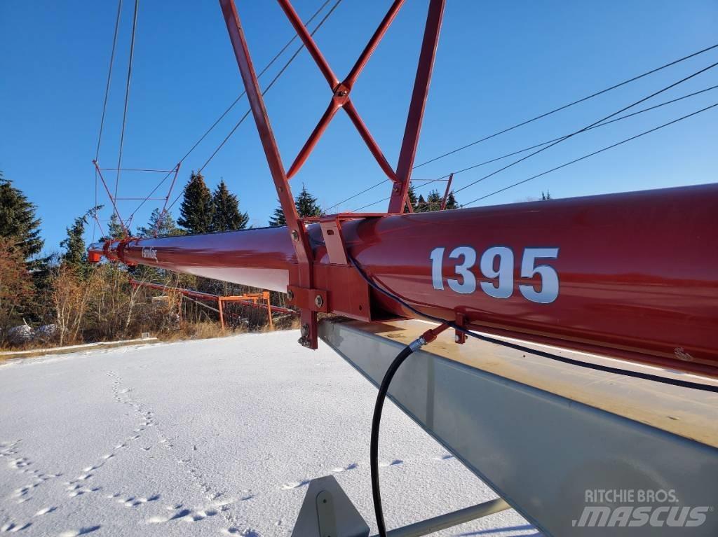 Farm King 1395 TS Spannmålstorkar