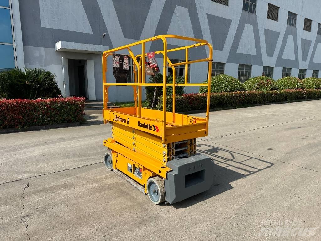 Haulotte OPTIMUM 8 Saxliftar