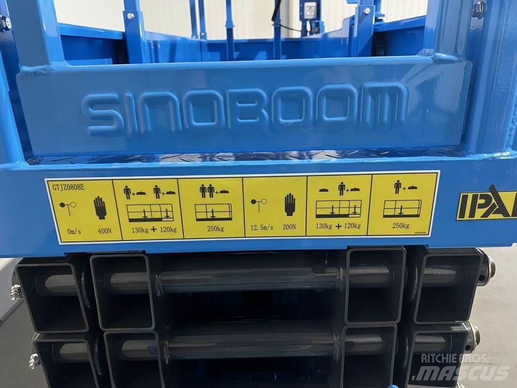 Sinoboom 2732E Saxliftar