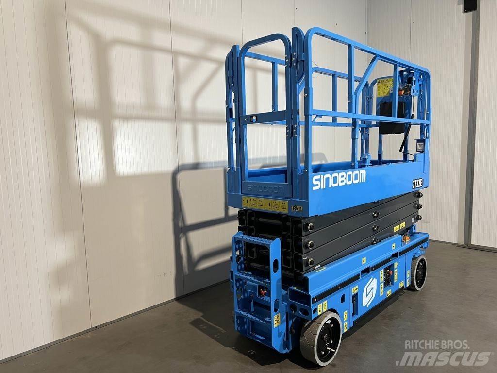 Sinoboom 2732E Saxliftar