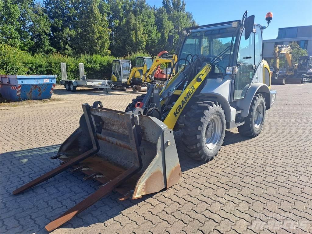 Kramer 8095 Hjullastare