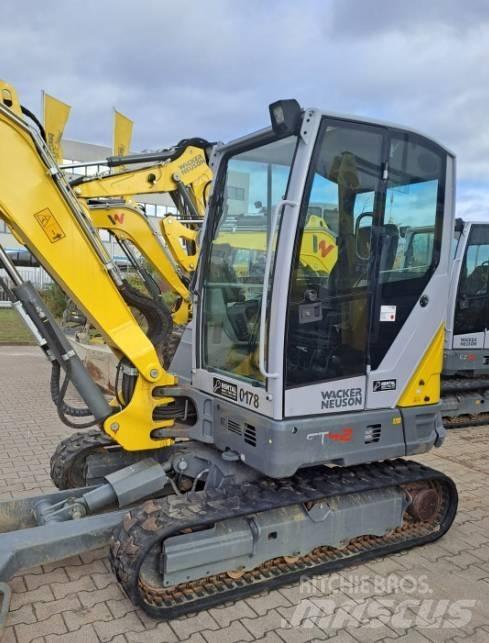 Wacker Neuson ET42 Bandgrävare
