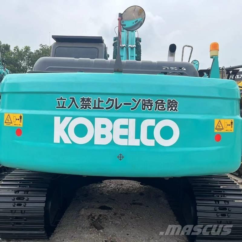 Kobelco SK 200 Bandgrävare