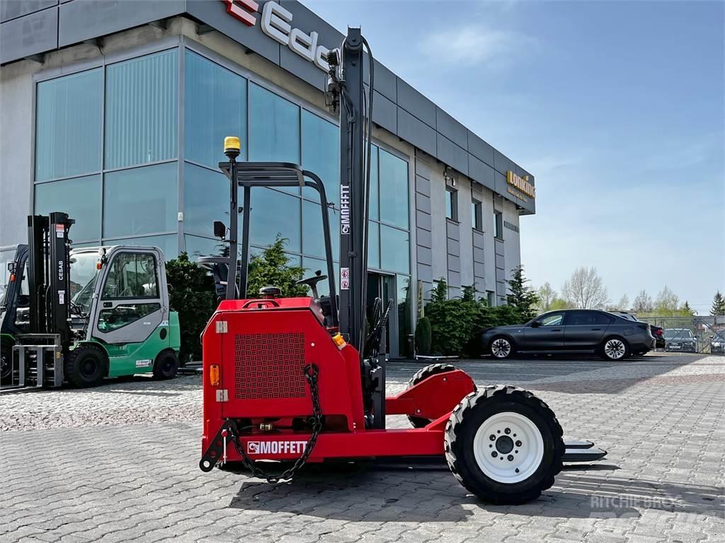 Moffett M3 20.3 Övriga motviktstruckar