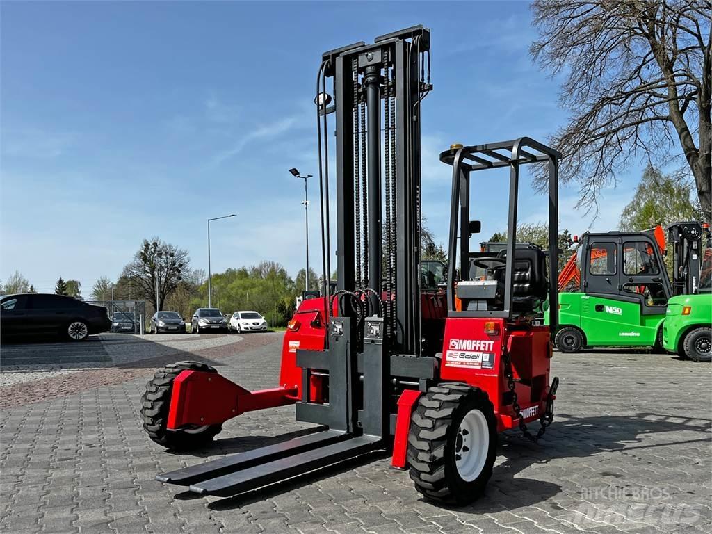 Moffett M3 20.3 Övriga motviktstruckar