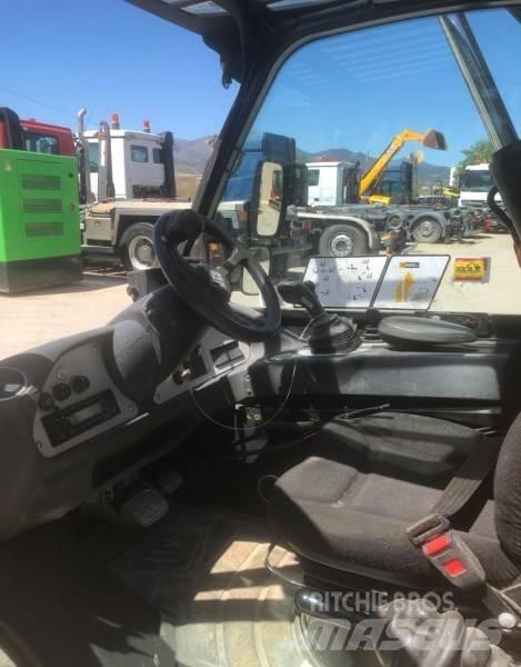 JCB 520-40 Redskapsbärare för lantbruk