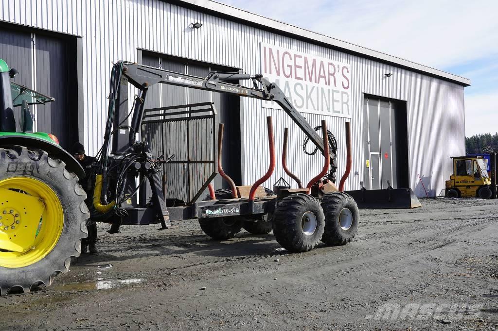 Nokka Skogsvagn Skogsvagnar