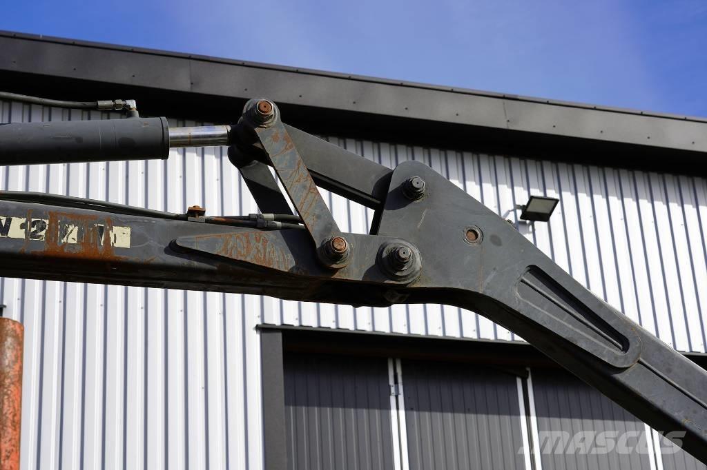 Nokka Skogsvagn Skogsvagnar