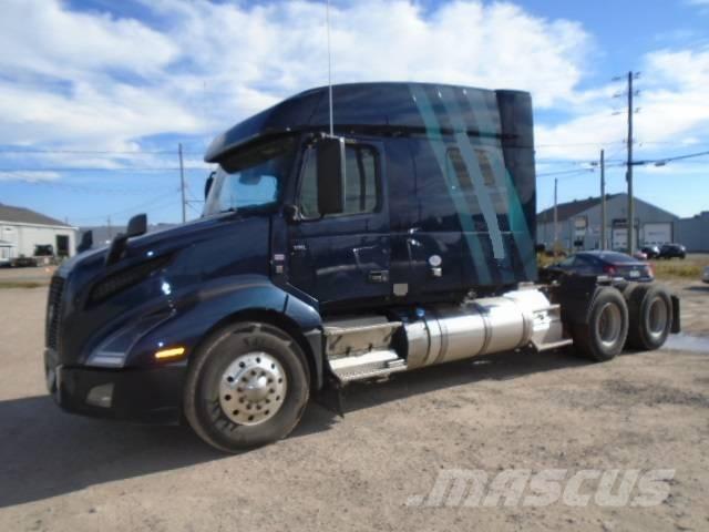 Volvo VNL740 Dragbilar