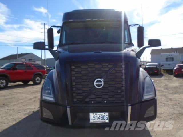 Volvo VNL740 Dragbilar