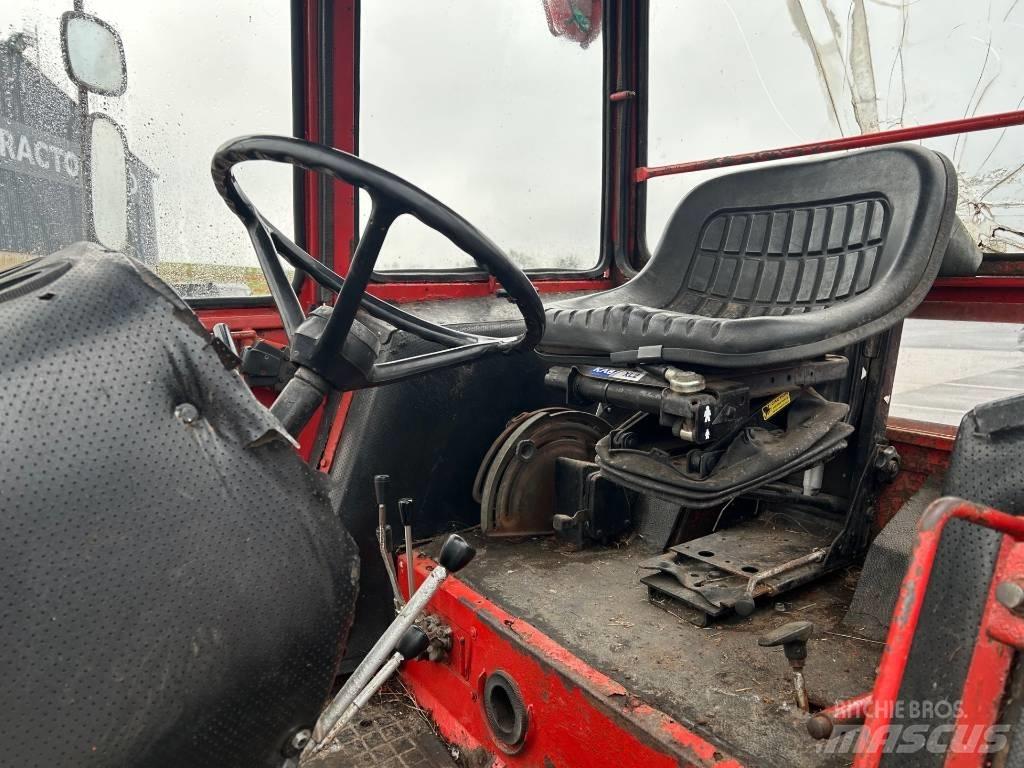 Massey Ferguson 298 Traktorer