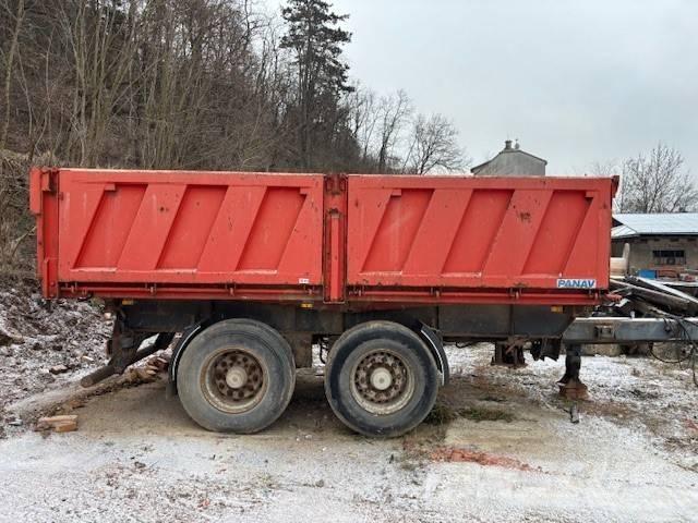 Panav TS 3 18 Tippsläp