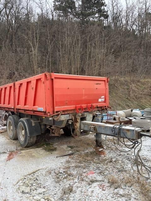 Panav TS 3 18 Tippsläp