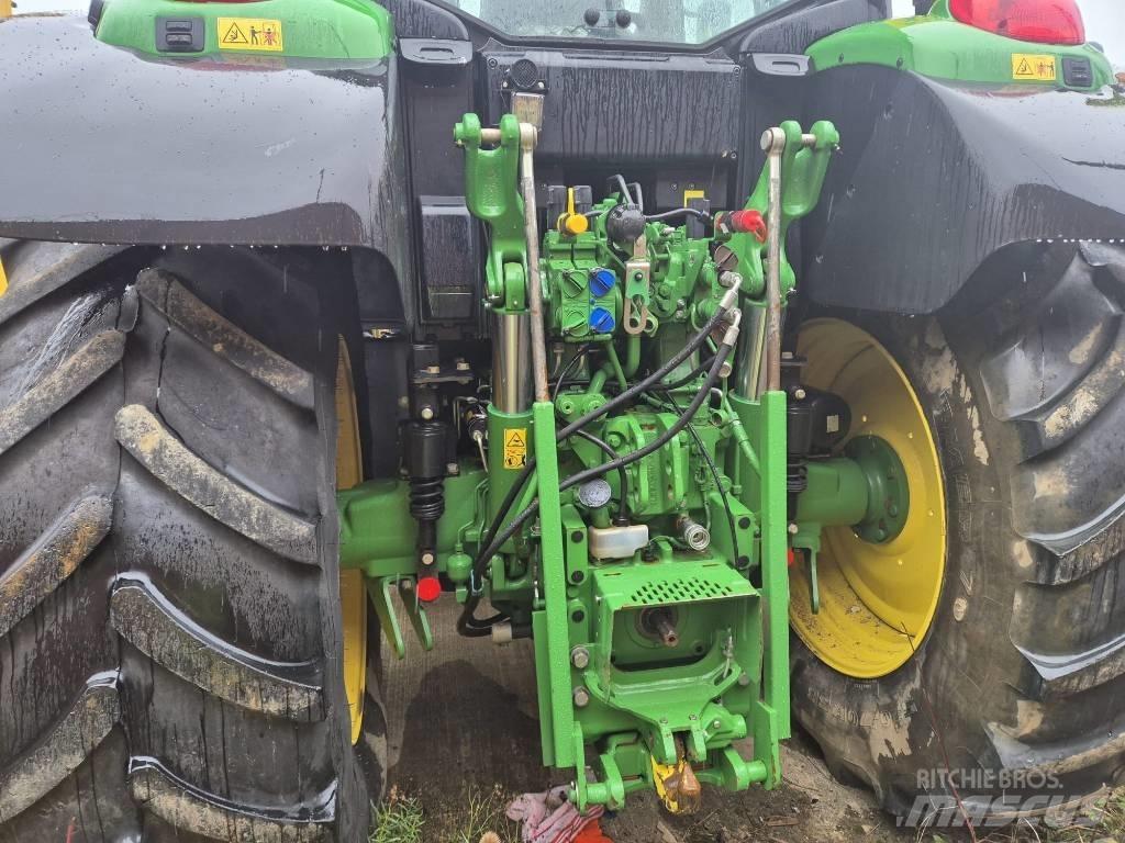 John Deere 6155 M Traktorer