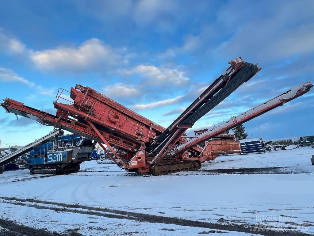 Terex Finlay 694 Mobila sorteringsverk