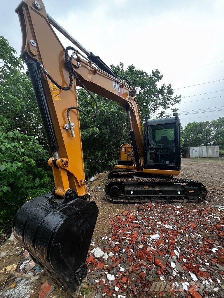 CAT 308 E2 Midigrävmaskiner 7t - 12t