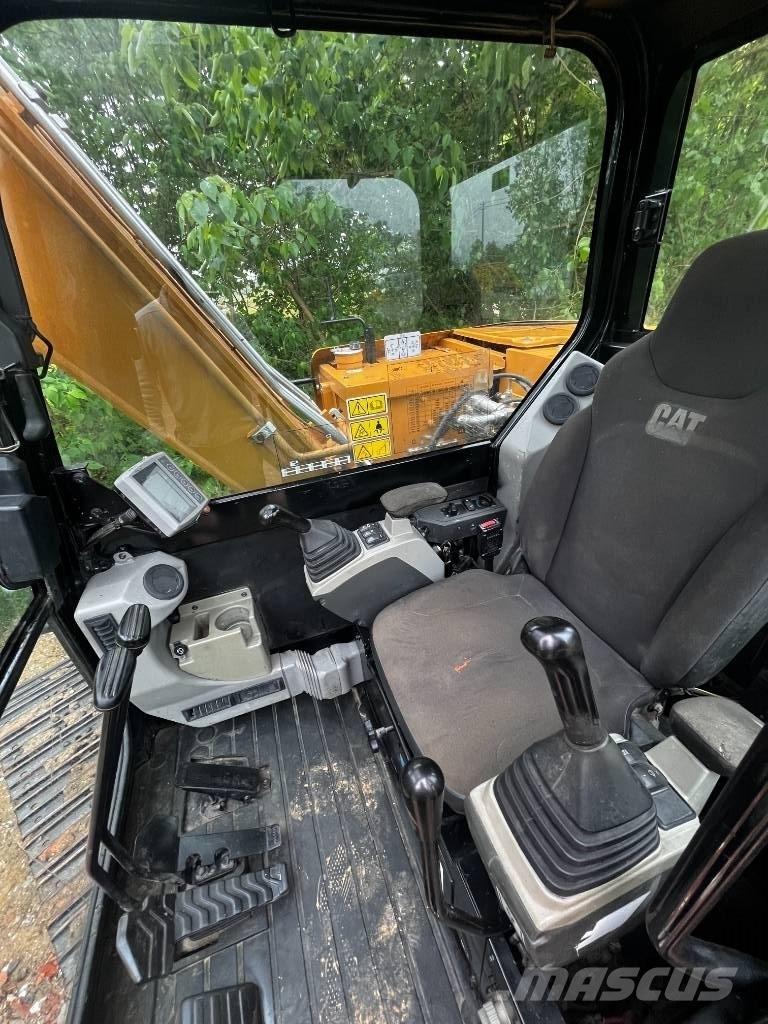 CAT 308 E2 Midigrävmaskiner 7t - 12t