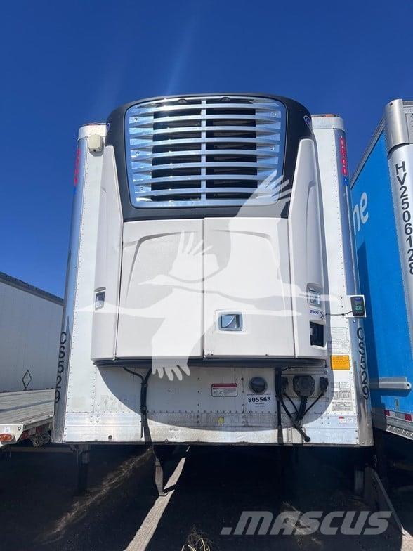 Utility 3000R Skåptrailer Kyl/Frys/Värme