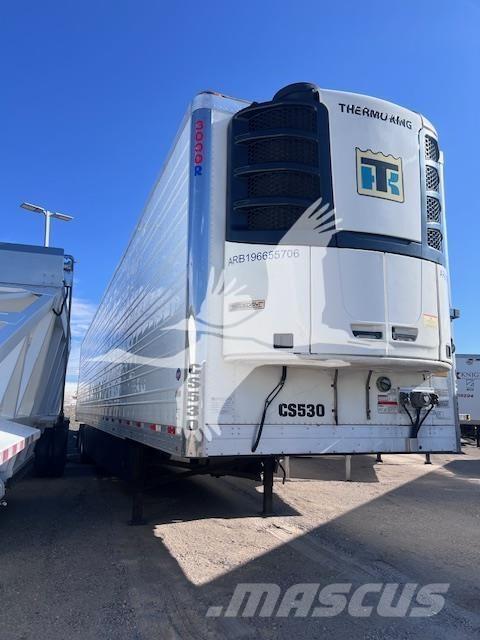 Utility 3000R Skåptrailer Kyl/Frys/Värme