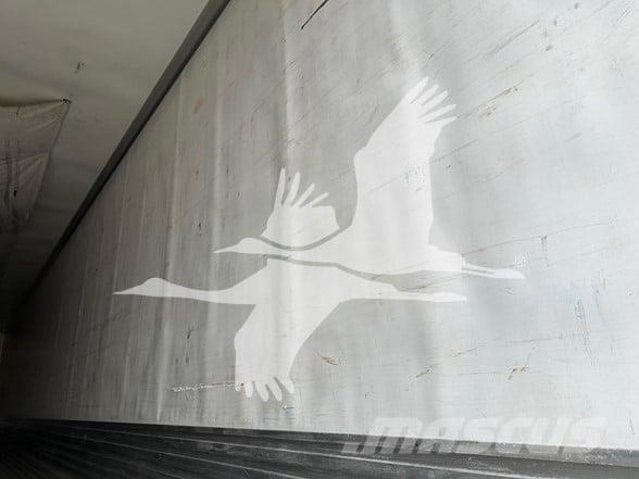 Utility 3000R Skåptrailer Kyl/Frys/Värme