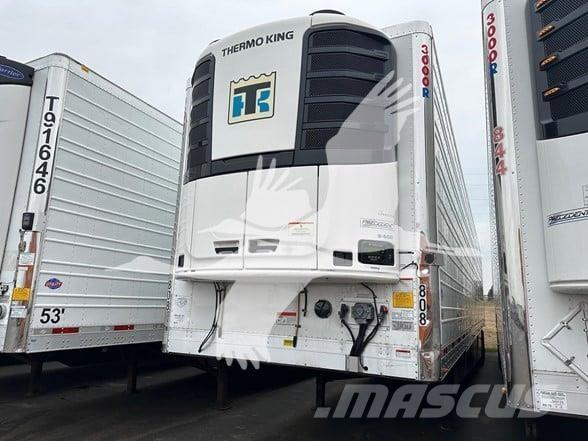 Utility 3000R Skåptrailer Kyl/Frys/Värme