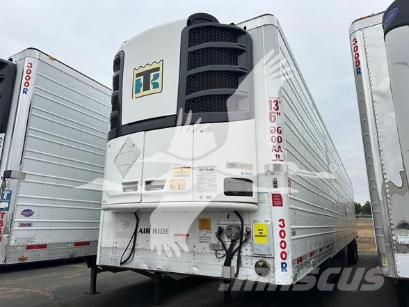 Utility 3000R Skåptrailer Kyl/Frys/Värme