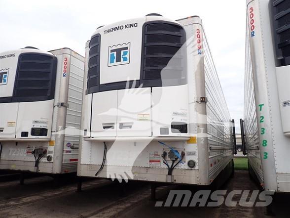 Utility 3000R Skåptrailer Kyl/Frys/Värme