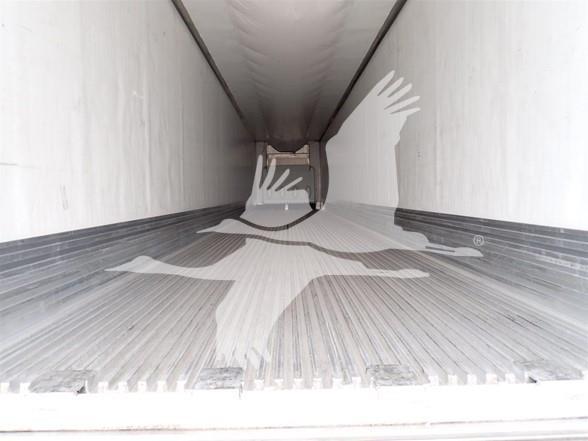 Utility 3000R Skåptrailer Kyl/Frys/Värme