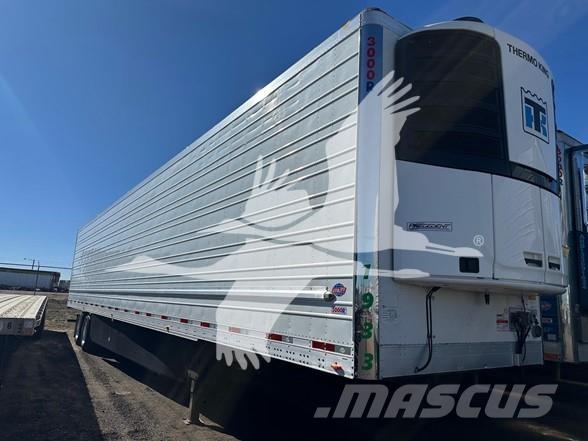 Utility 3000R Skåptrailer Kyl/Frys/Värme