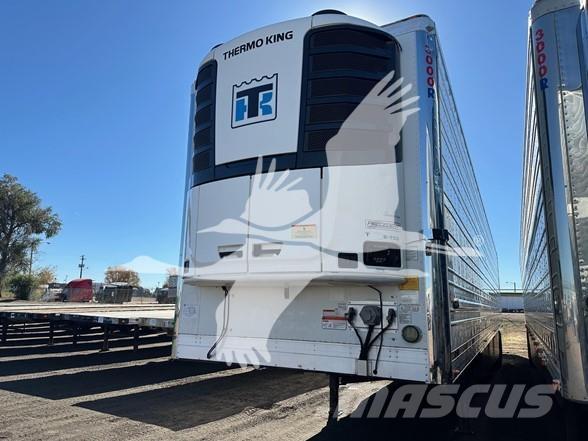 Utility 3000R Skåptrailer Kyl/Frys/Värme