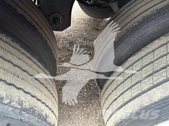 Utility 3000R Skåptrailer Kyl/Frys/Värme