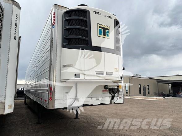 Utility 3000R Skåptrailer Kyl/Frys/Värme