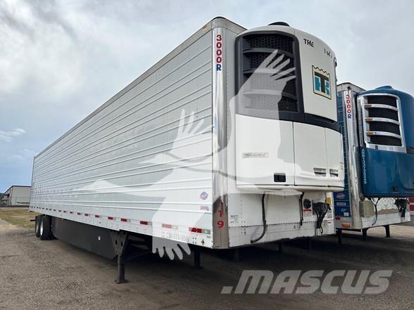 Utility 3000R Skåptrailer Kyl/Frys/Värme