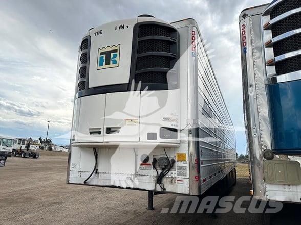 Utility 3000R Skåptrailer Kyl/Frys/Värme