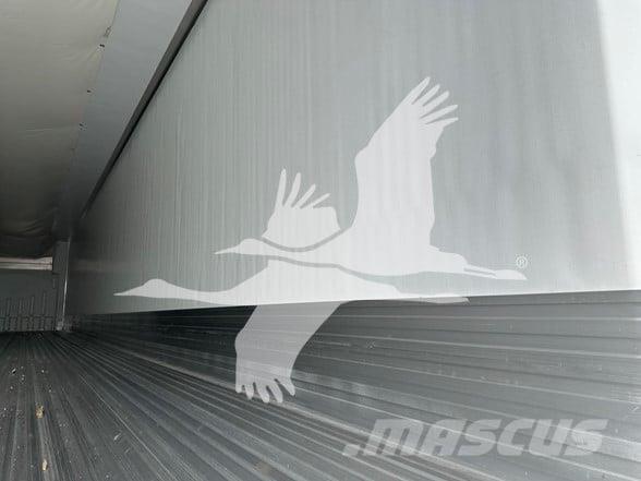 Utility 3000R Skåptrailer Kyl/Frys/Värme