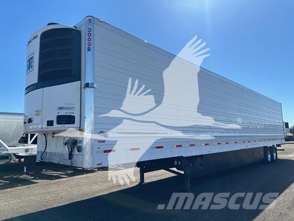 Utility 3000R Skåptrailer Kyl/Frys/Värme