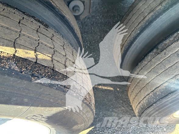 Utility 3000R Skåptrailer Kyl/Frys/Värme