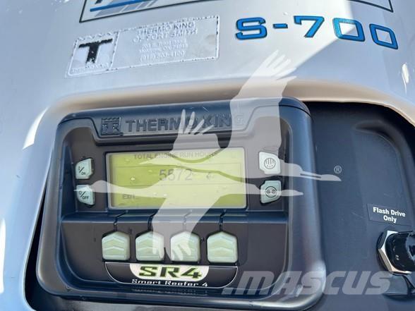 Utility 3000R Skåptrailer Kyl/Frys/Värme