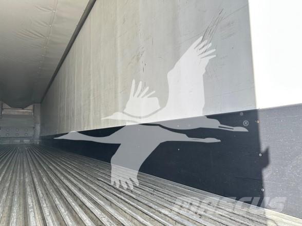 Utility 3000R Skåptrailer Kyl/Frys/Värme