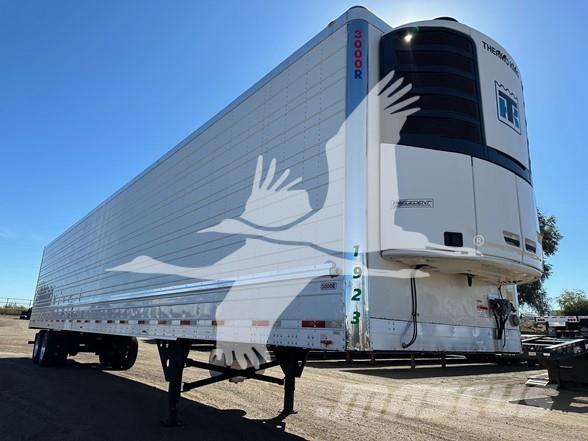 Utility 3000R Skåptrailer Kyl/Frys/Värme