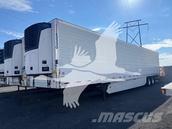 Utility 3000R Skåptrailer Kyl/Frys/Värme