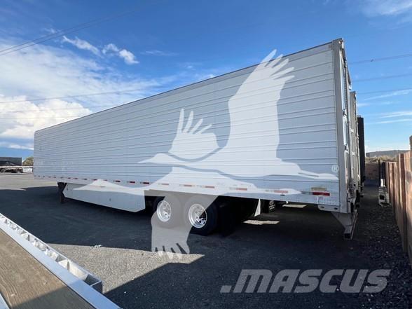 Utility 3000R Skåptrailer Kyl/Frys/Värme