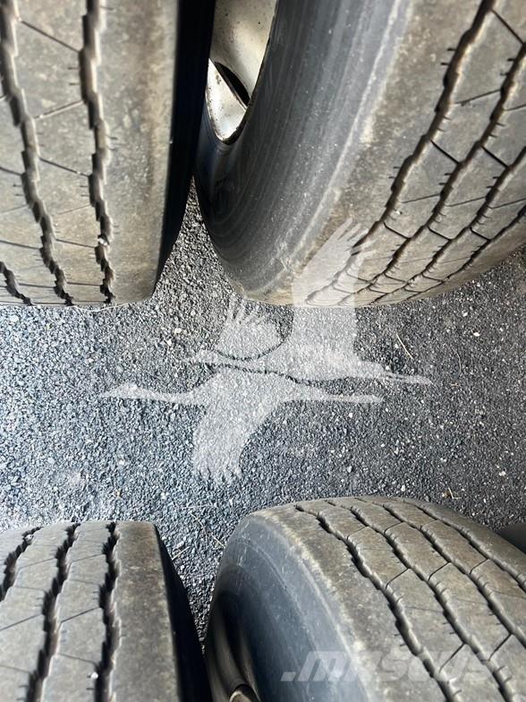 Utility 3000R Skåptrailer Kyl/Frys/Värme