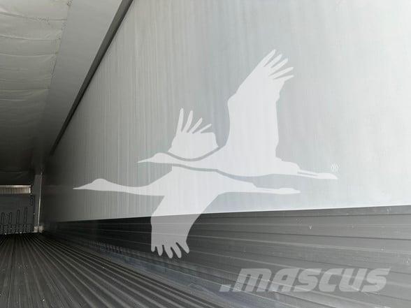 Utility 3000R Skåptrailer Kyl/Frys/Värme