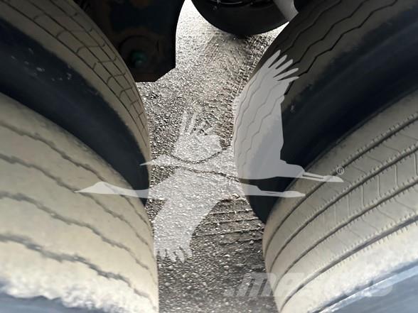 Utility 3000R Skåptrailer Kyl/Frys/Värme