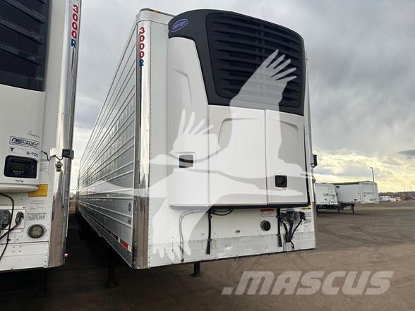 Utility 3000R Skåptrailer Kyl/Frys/Värme