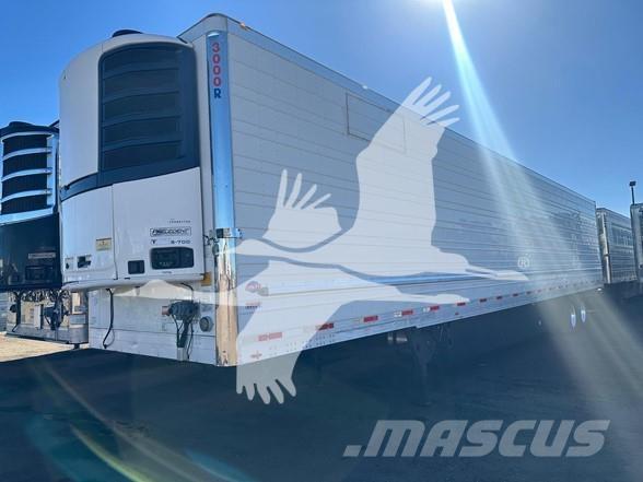 Utility 3000R Skåptrailer Kyl/Frys/Värme