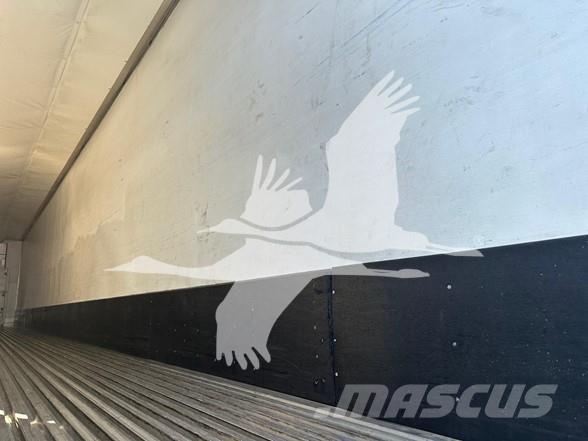 Utility 3000R Skåptrailer Kyl/Frys/Värme