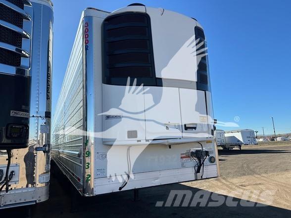 Utility 3000R Skåptrailer Kyl/Frys/Värme